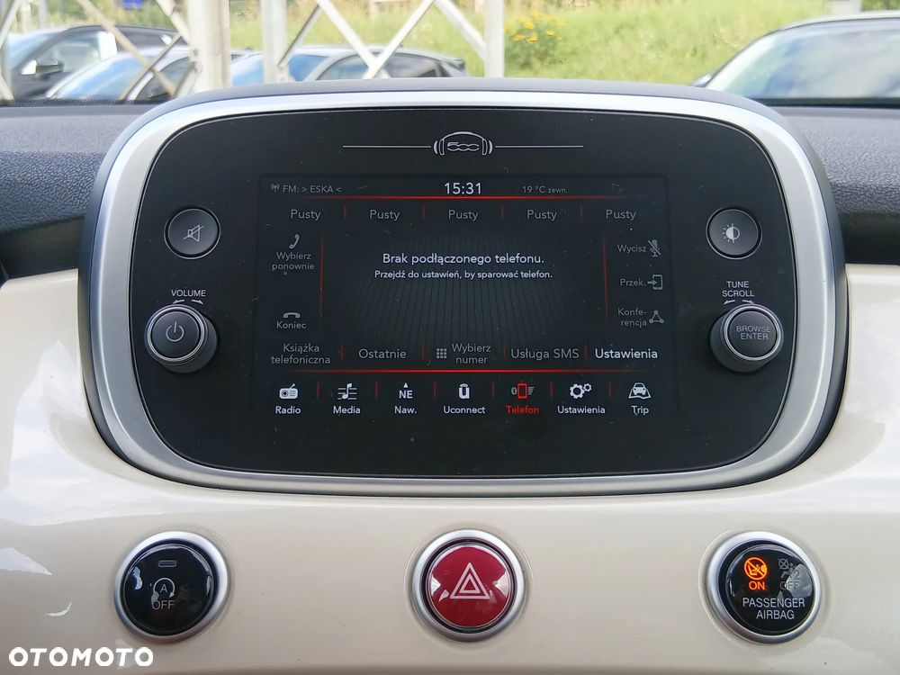 Fiat 500X 1.3 City Cross DCT - 9