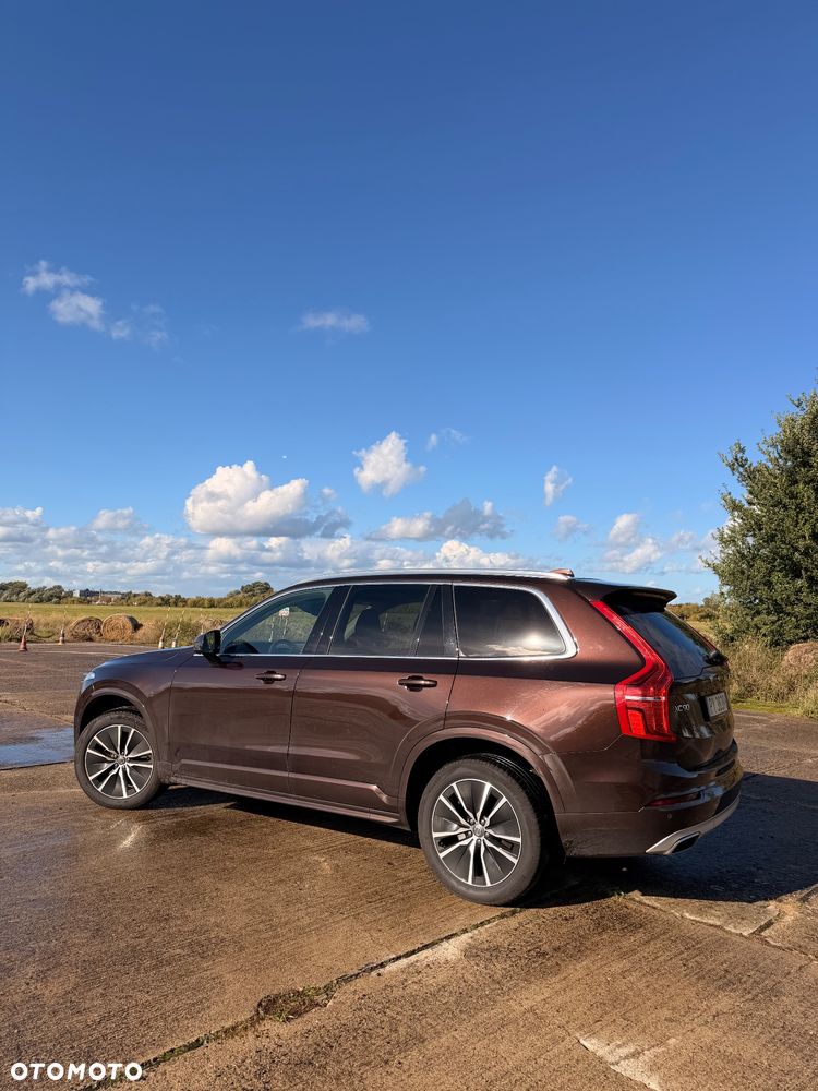 Volvo Xc 90 2021 photo 4