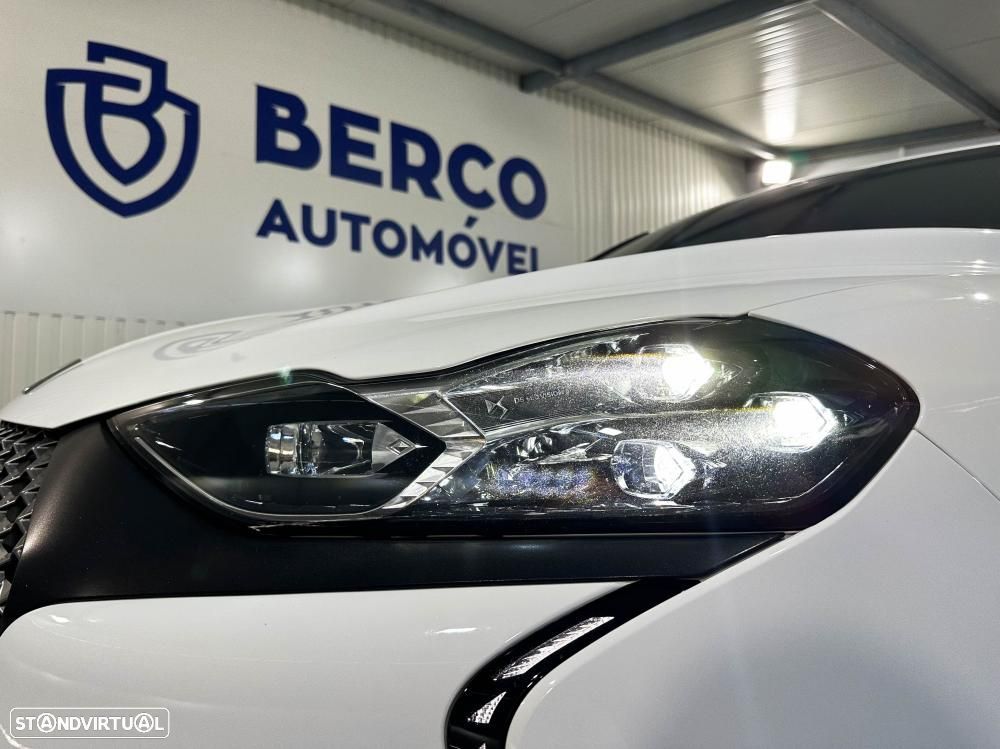 DS DS3 Crossback E-TENSE PERFORMANCE LINE - 14