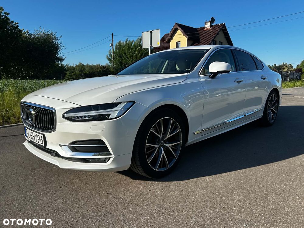 Volvo S90 D5 AWD Inscription - 1