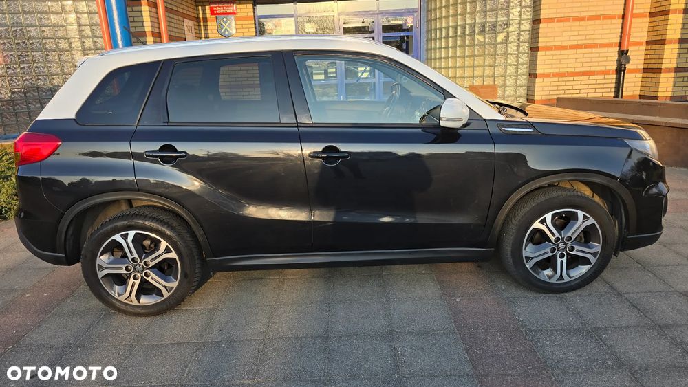Suzuki Vitara 1.6 DDiS (4x2) Comfort+ - 10