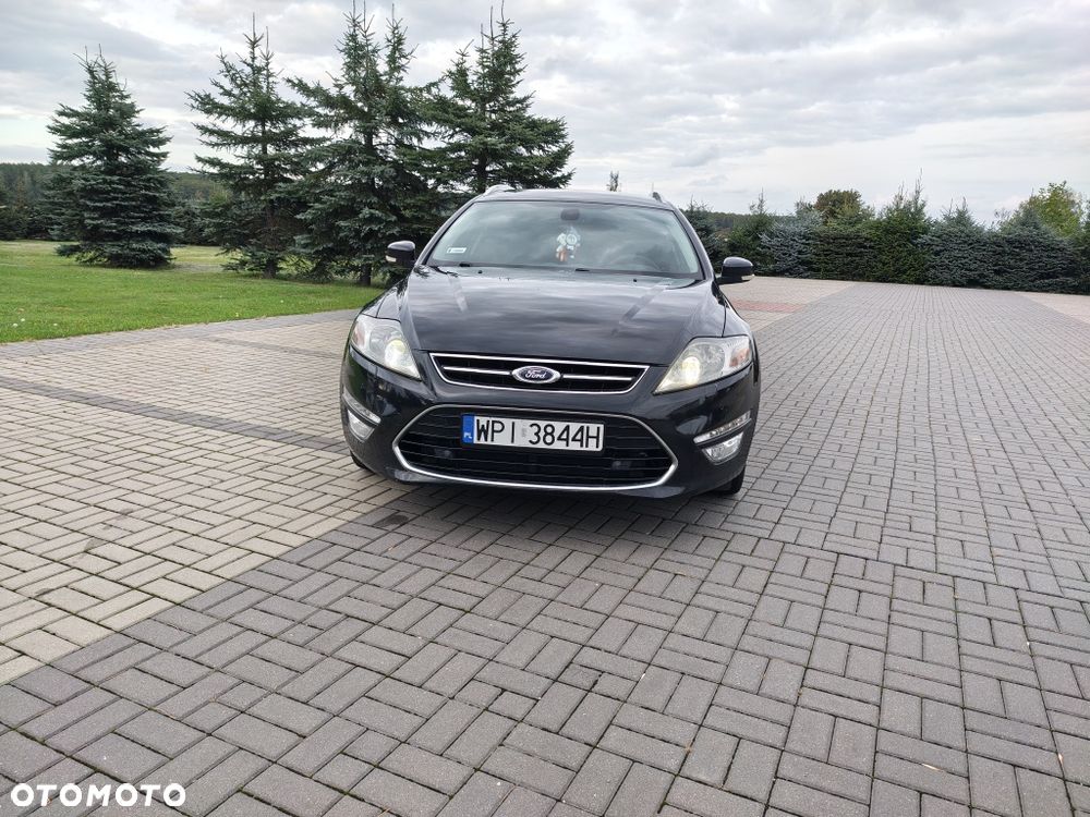 Ford Mondeo - 2