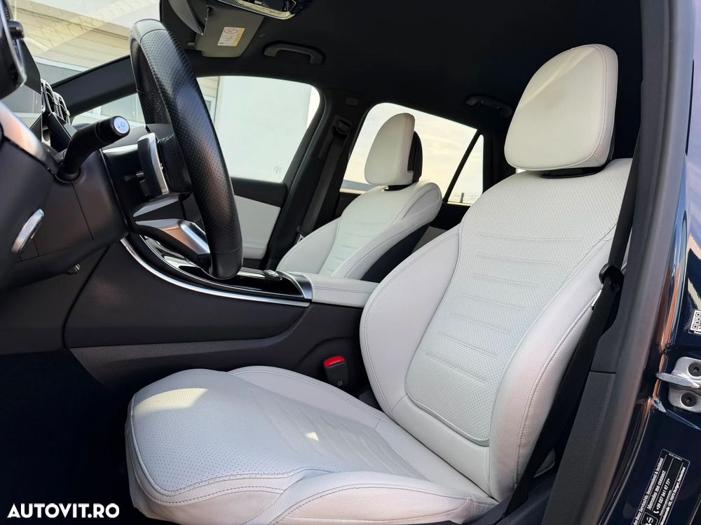 Mercedes-Benz GLC 220 d 4Matic 9G-TRONIC Edition AMG Line - 6