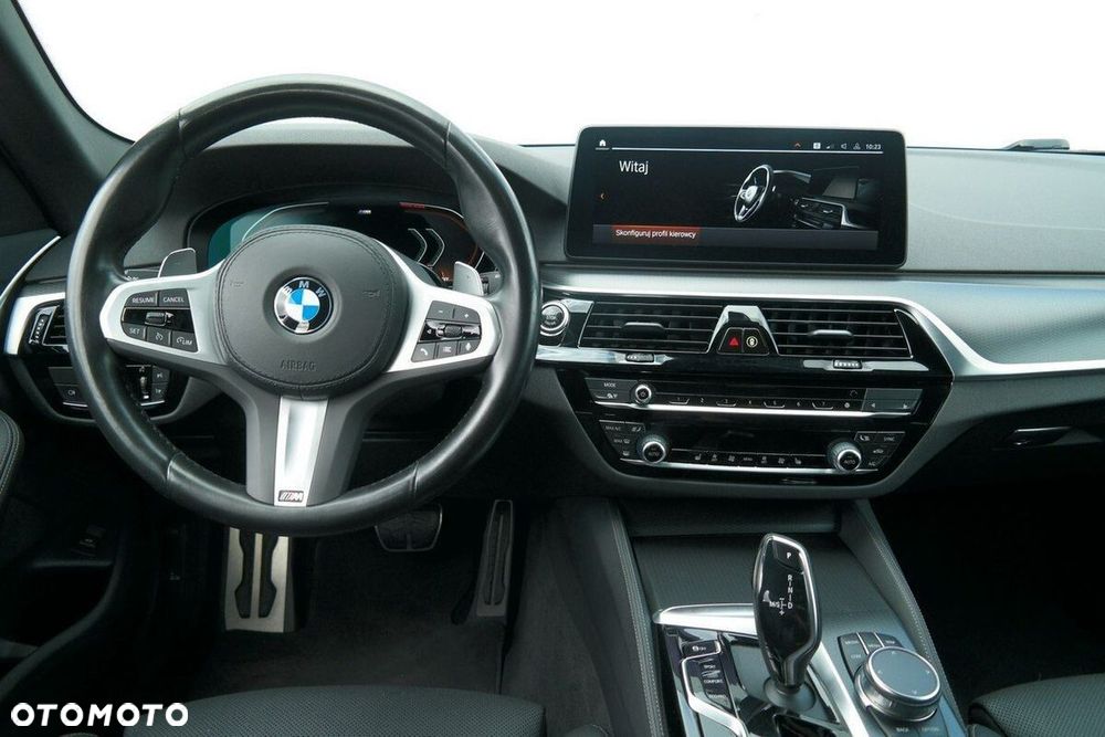 BMW Seria 5 - 16