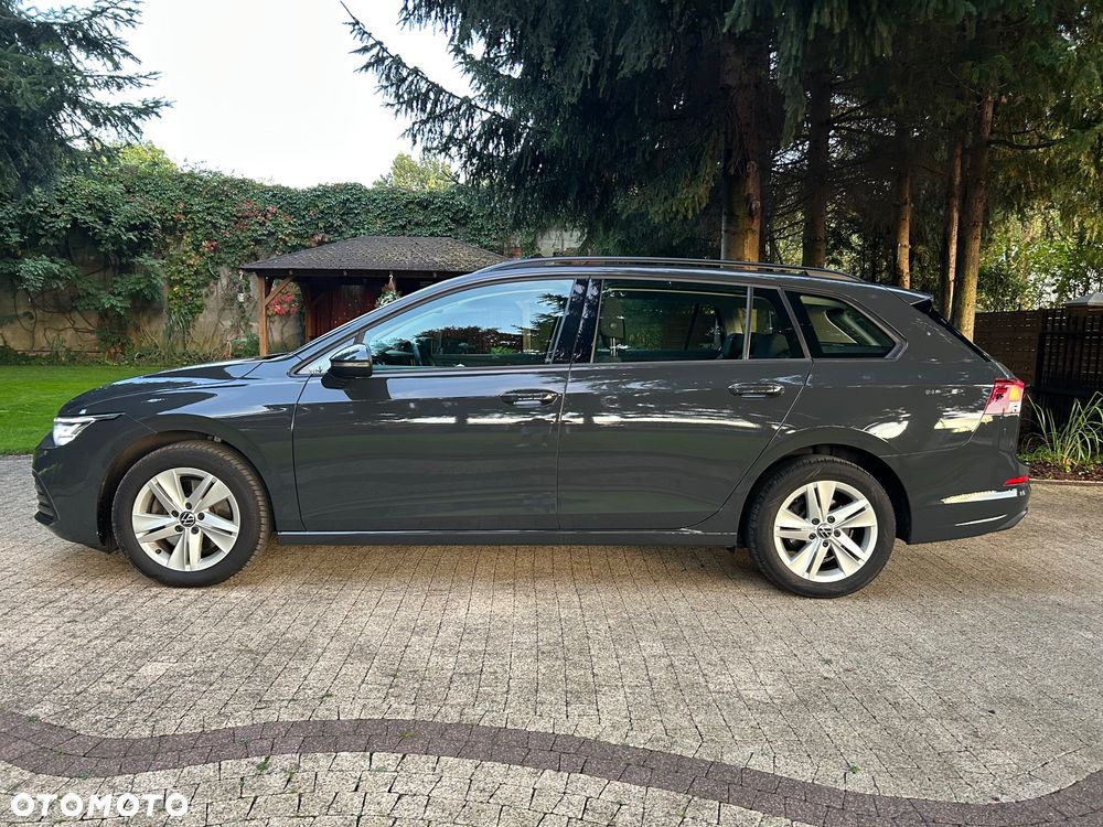 Volkswagen Golf VIII 2.0 TDI Life - 2