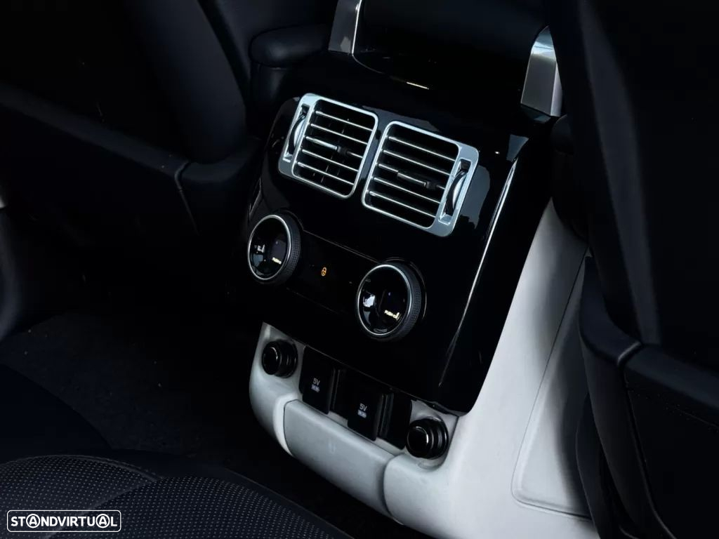 Land Rover Range Rover 2.0 Si4 PHEV Autobiography - 23