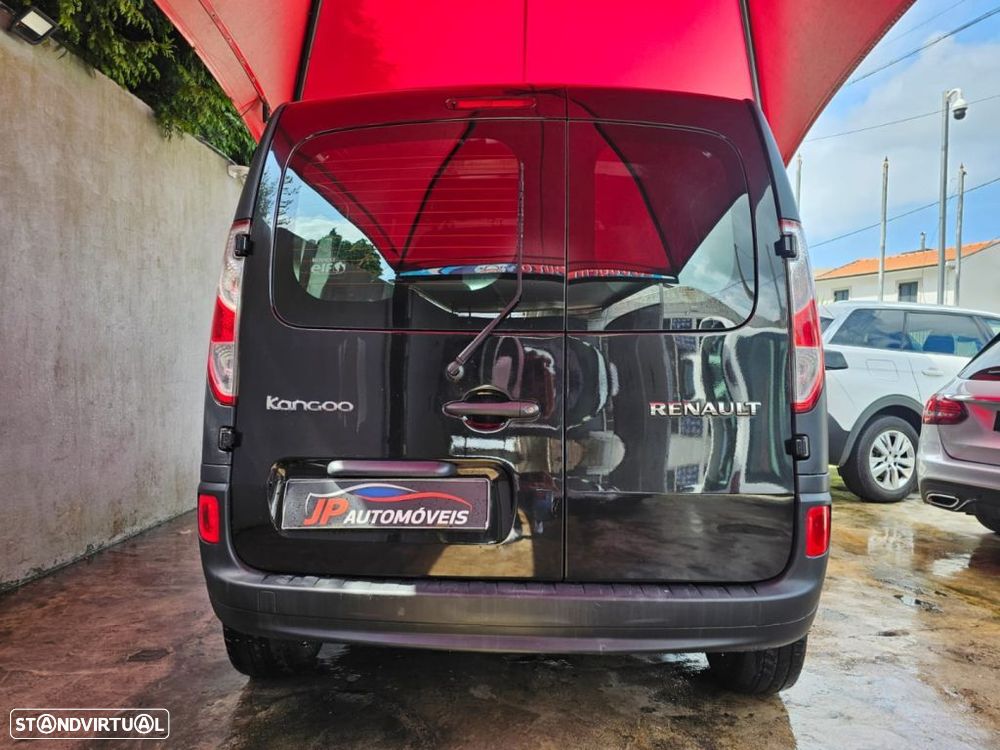 Renault kangoo 3 lug iva dedutivel - 17
