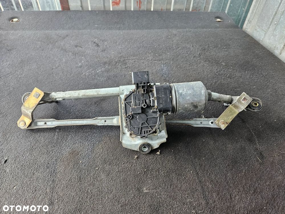 Mechanizm przednich wycieraczek Citroen C5