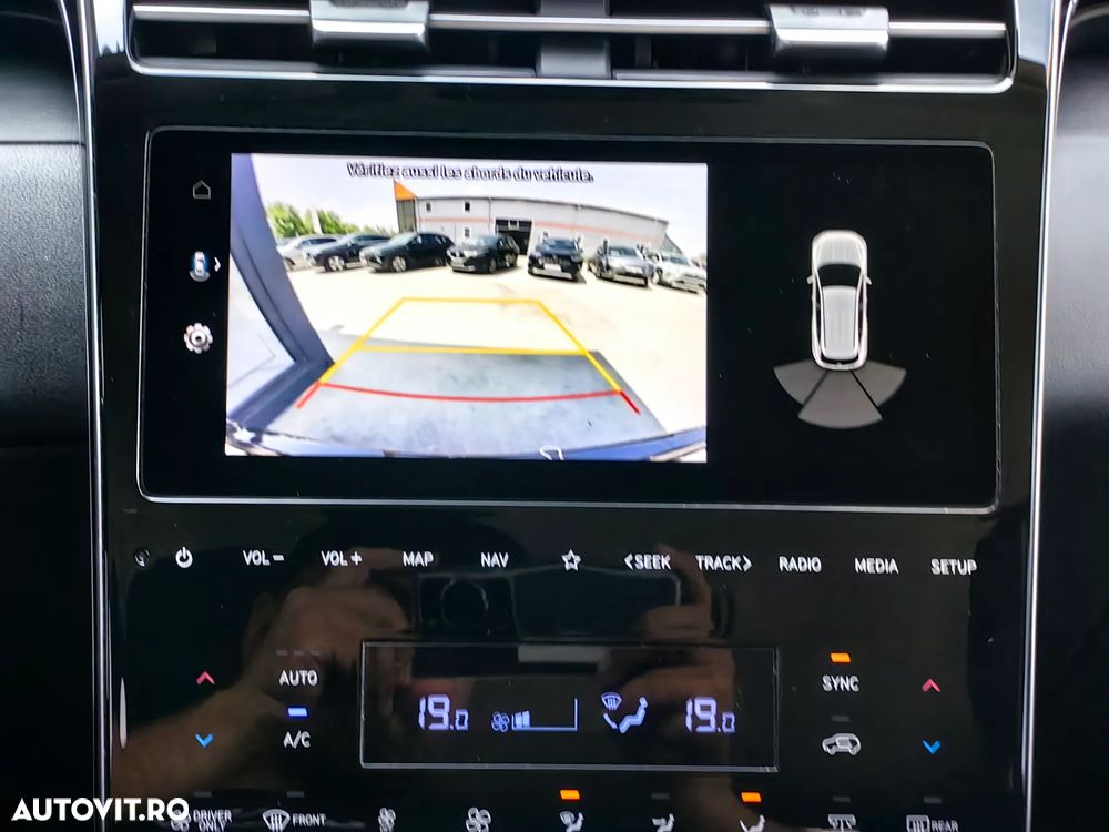 Hyundai Tucson 1.6 T-GDi 4WD - 9