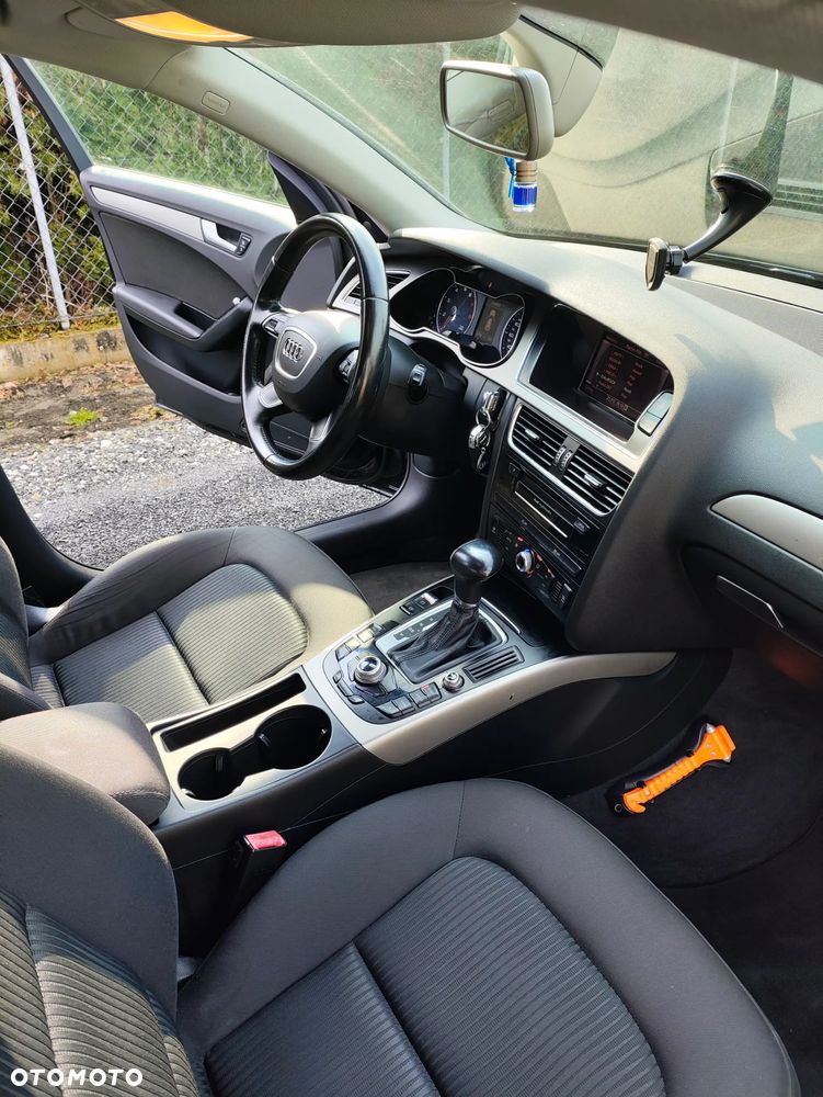 Audi A4 Avant 1.8 TFSI Multitronic - 8