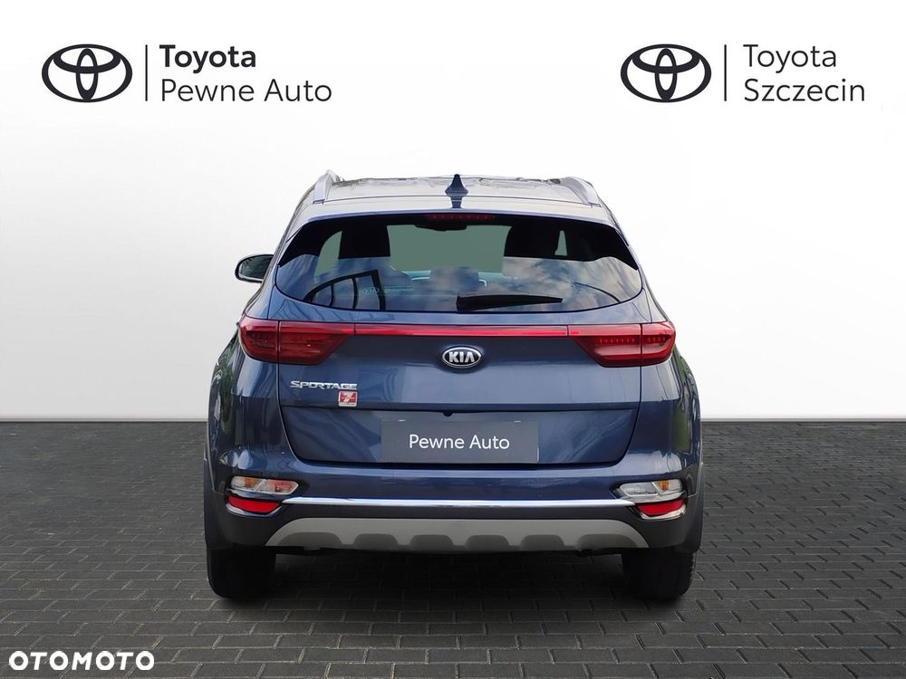 Kia Sportage 1.6 T-GDI Business Line 2WD - 5