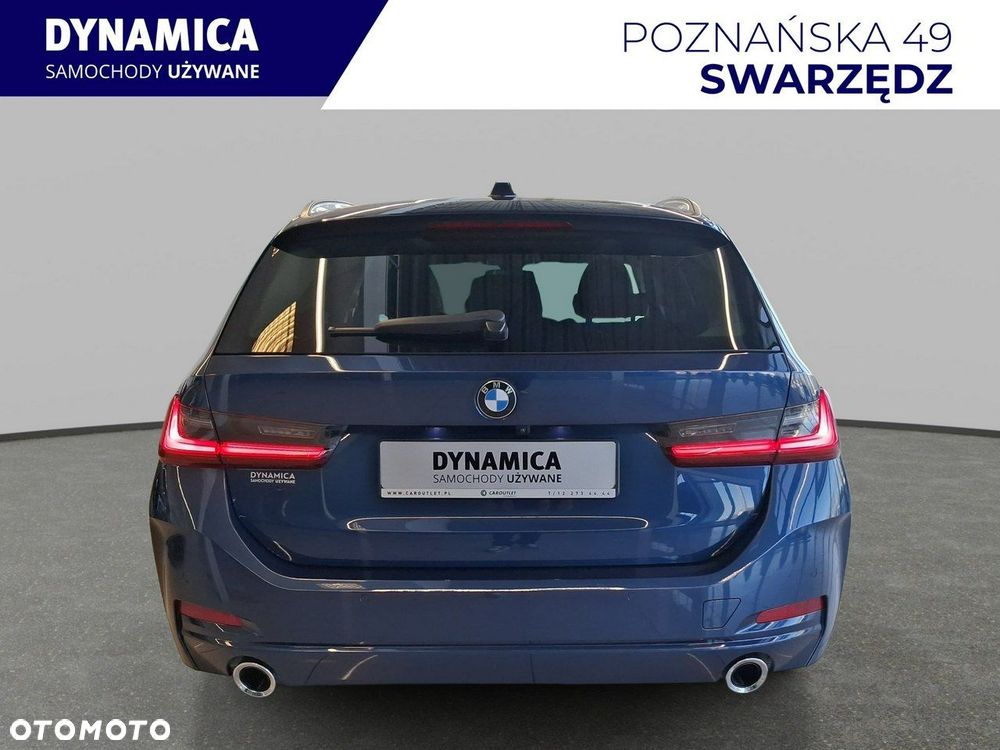 BMW Seria 3 - 7