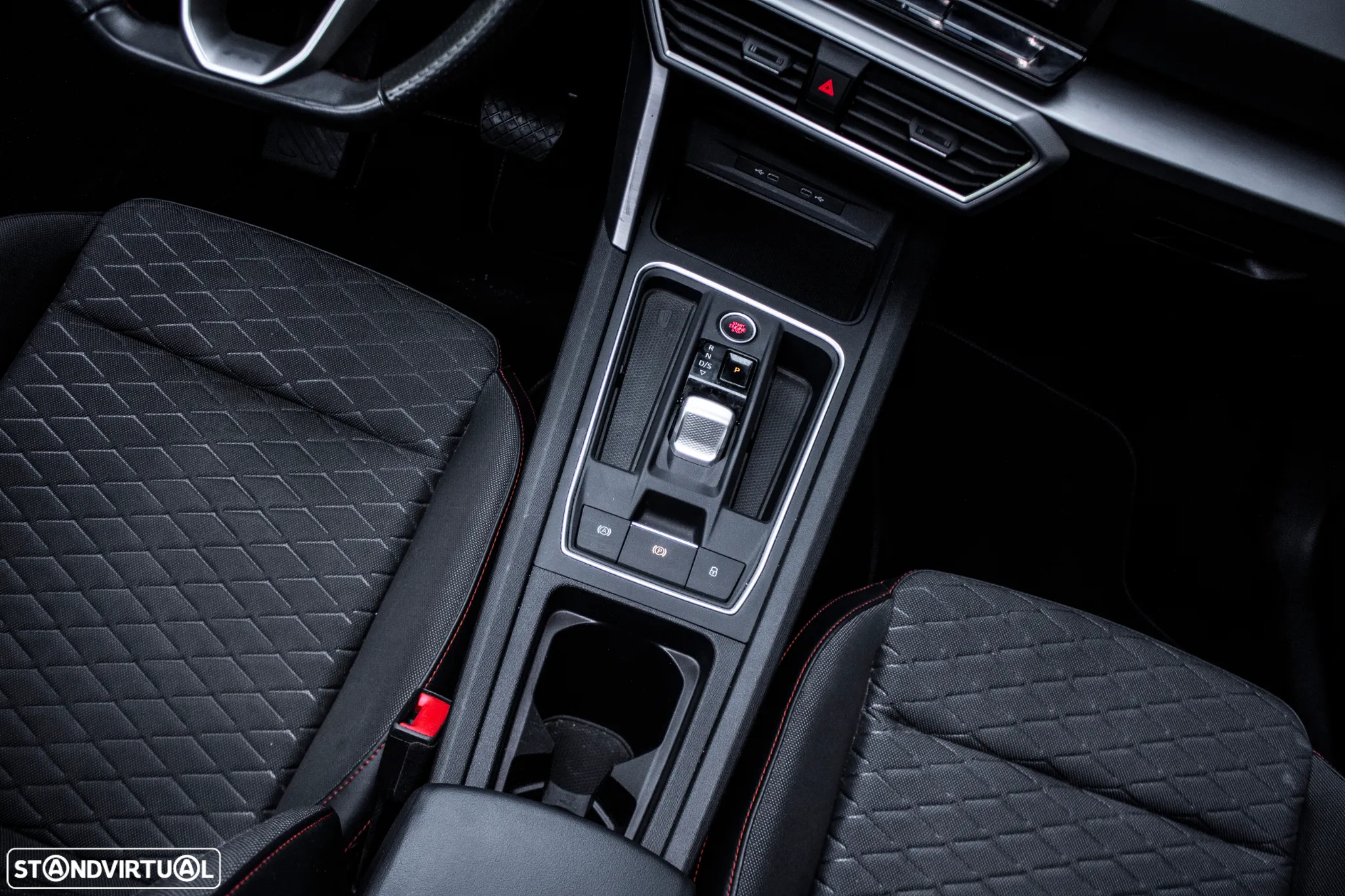 SEAT Leon ST 2.0 TDI DSG FR - 37