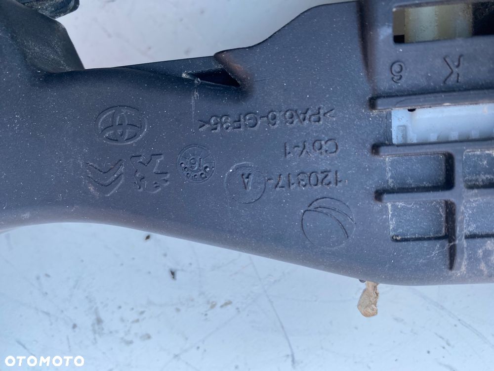 PROACE JUMPY EXPERT III 2.0 BLU EHDI PEDAŁ SPRZĘGŁA - 4