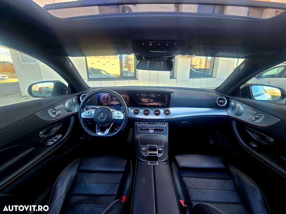 Mercedes-Benz E 300 - 9