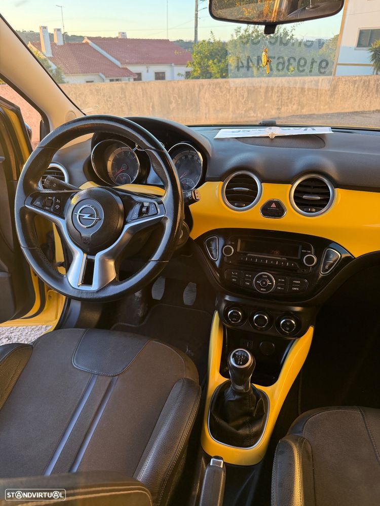 Opel Adam - 23