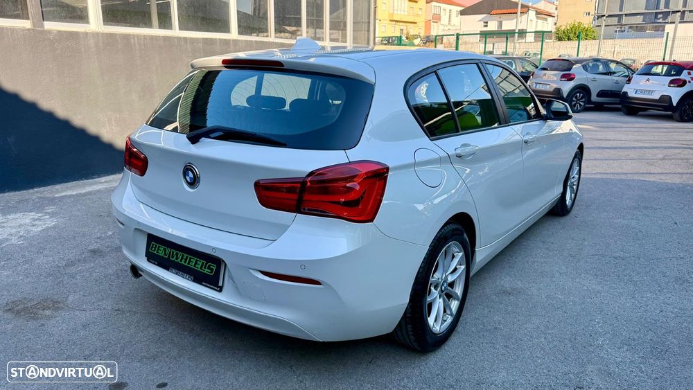 BMW 116 d EDynamics Advantage - 6