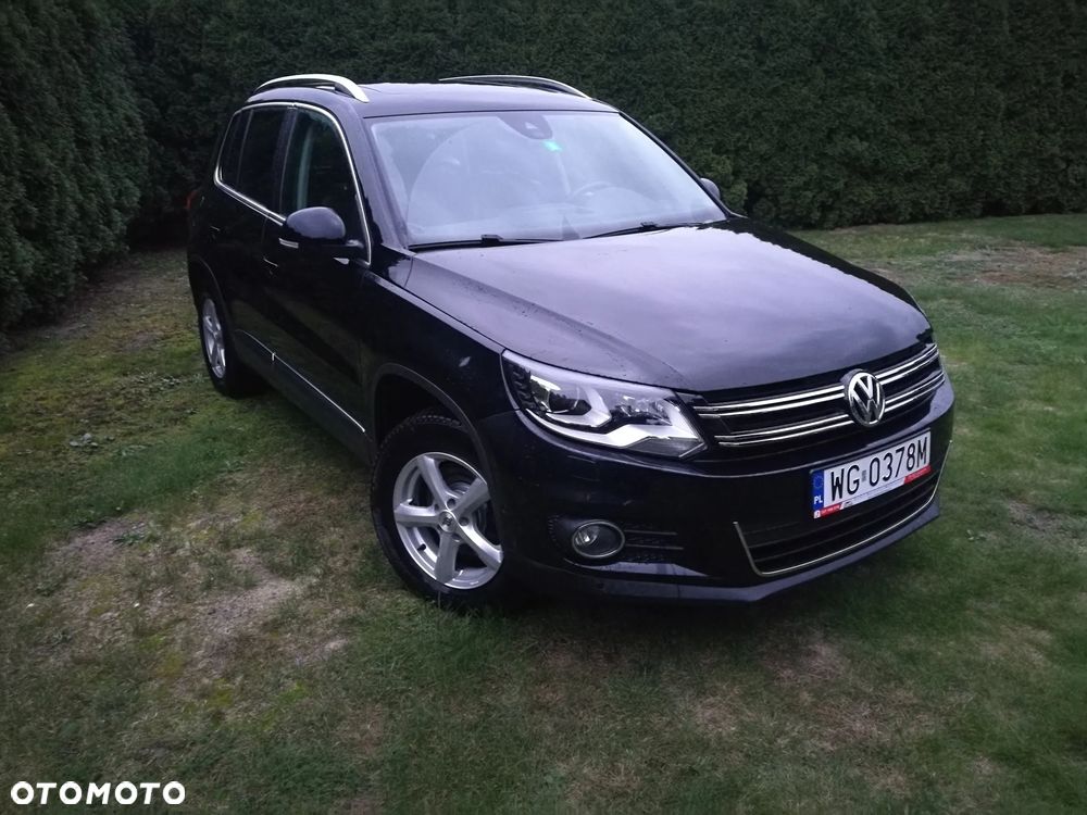 Volkswagen Tiguan 2.0 TDI 4Mot Sport&Style DSG - 4