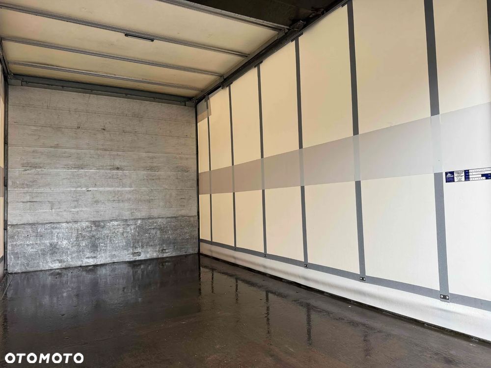 Iveco ZABUDOWA=FIRANKA=3.70M=7EP - 11