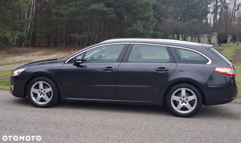 Peugeot 508 HDi FAP 165 Automatik Business-Line - 4