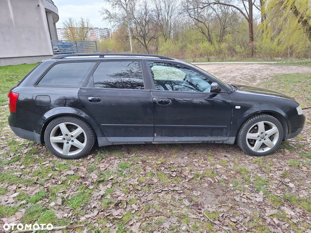 Audi A4 Avant 1.8 T - 11
