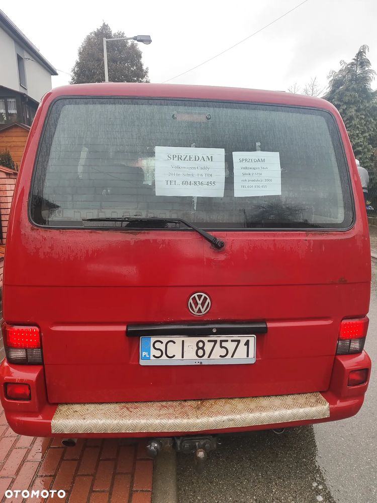 Volkswagen TRANSPORTER - 9