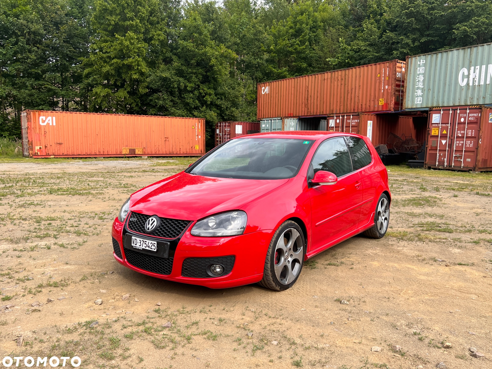 Volkswagen Golf V 2.0 TSI GTI DSG - 2