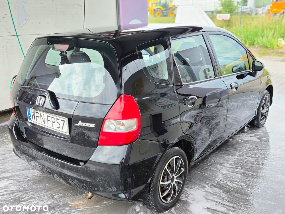 Honda Jazz - 3