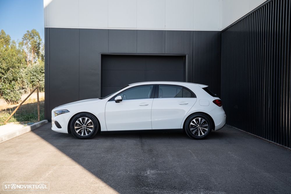 Mercedes-Benz A 200 Standard - 7