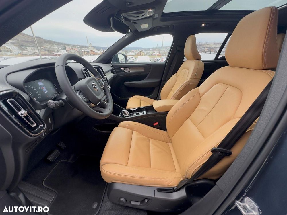 Volvo XC 40 T5 Recharge DKG Inscription - 12