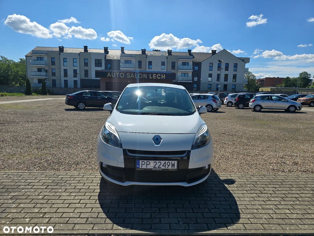 Renault Scenic 1.6 16V 110 TomTom Edition - 2