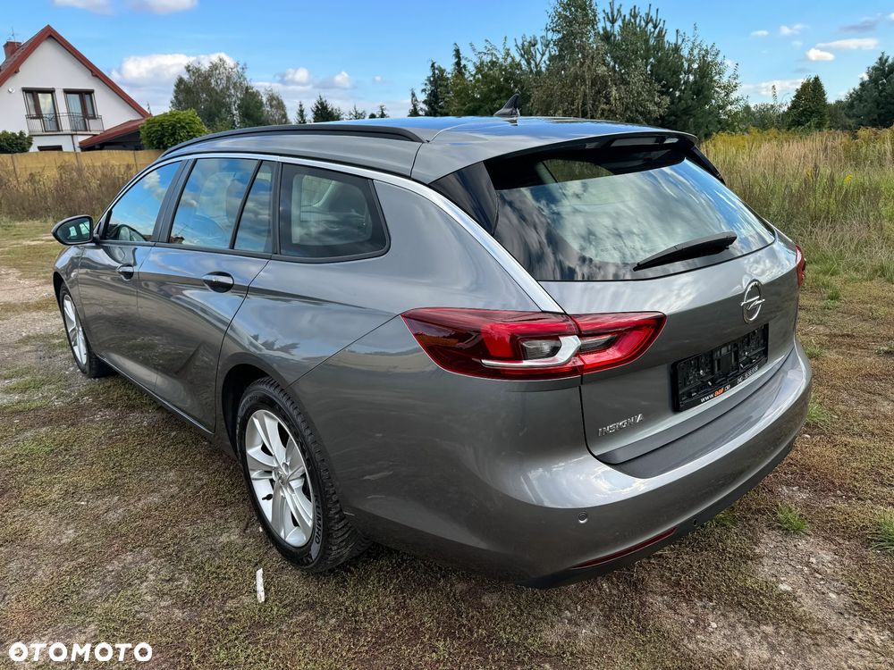 Opel Insignia 1.6 Automatik Business Edition - 7