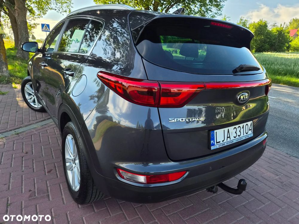 Kia Sportage - 6
