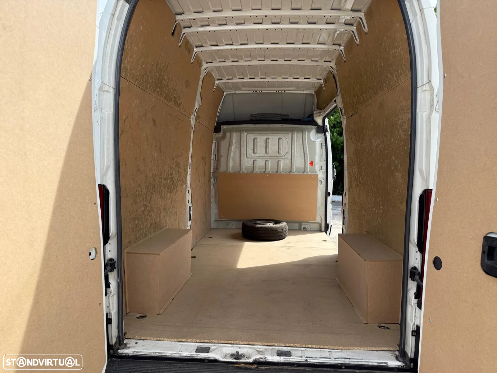 Peugeot BOXER - 9