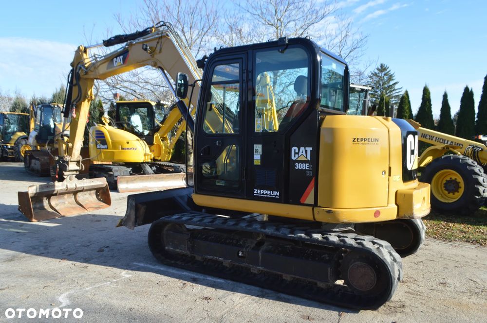 Caterpillar CAT 308 E2 *2016* IDEALNY!!! - 14