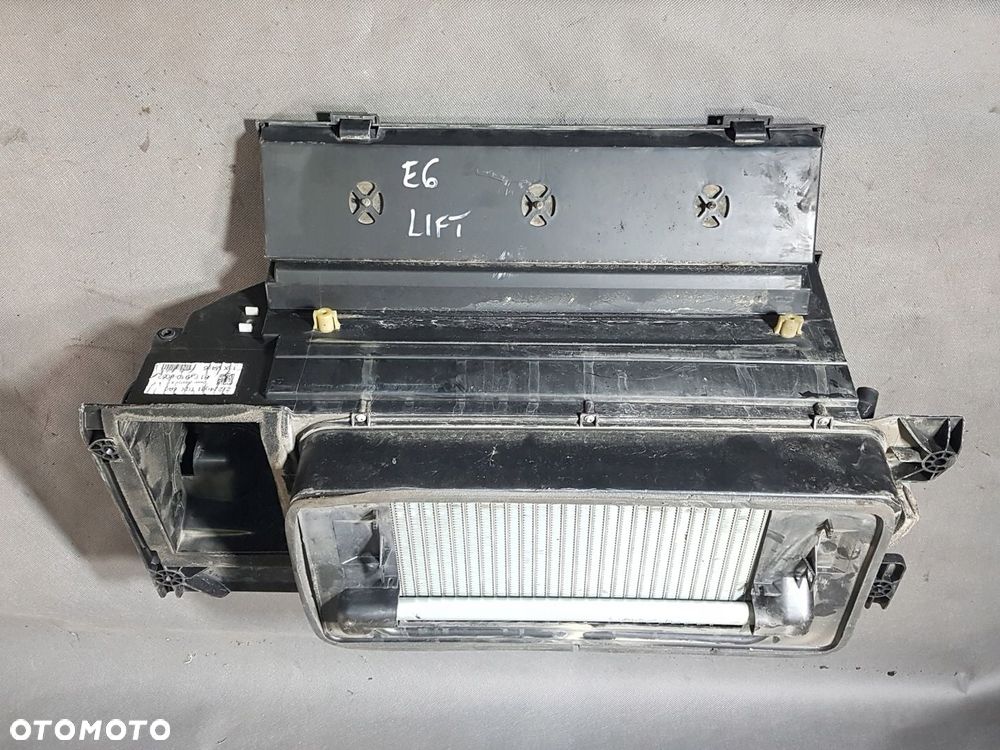 OBUDOWA OSŁONA FILTRA KABINOWEGO MAN TGX TGS TGL TGM EURO 6 81619106052 - 3