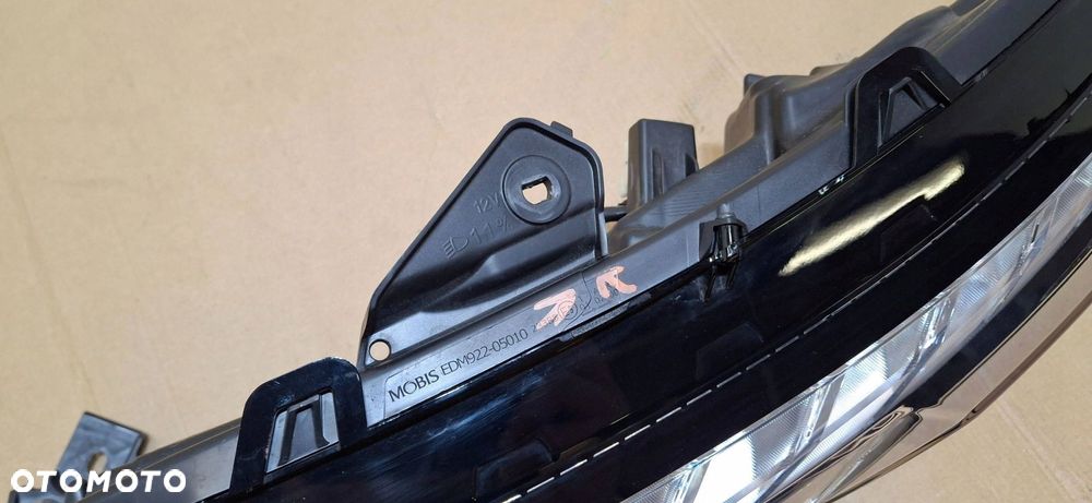 lampa przód przednia lewa mitsubishi eclipse cross lift edm92205010 - 5