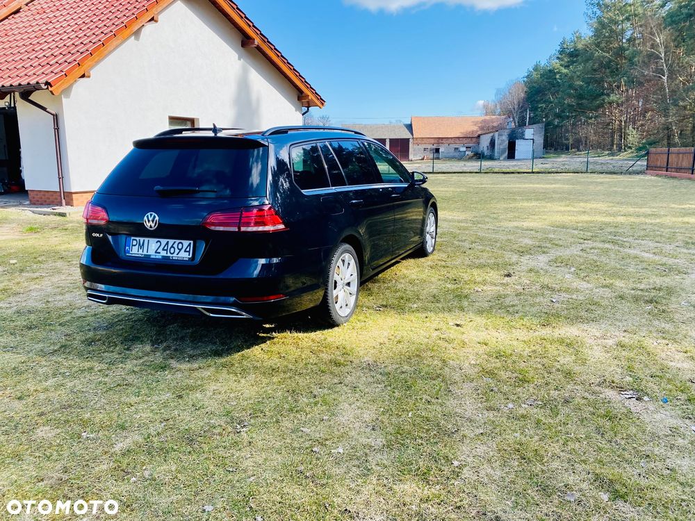 Volkswagen Golf Variant 2.0 TDI BMT Highline DSG - 7