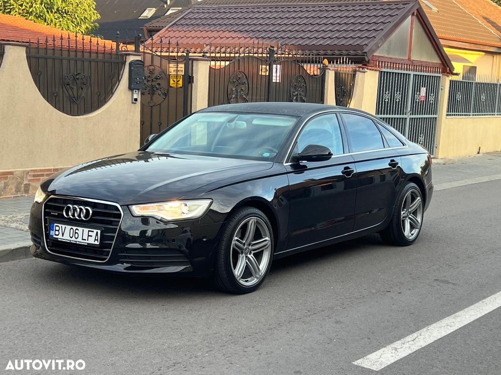 Audi A6 Limuzina 3.0 TDI DPF quattro S tronic - 2