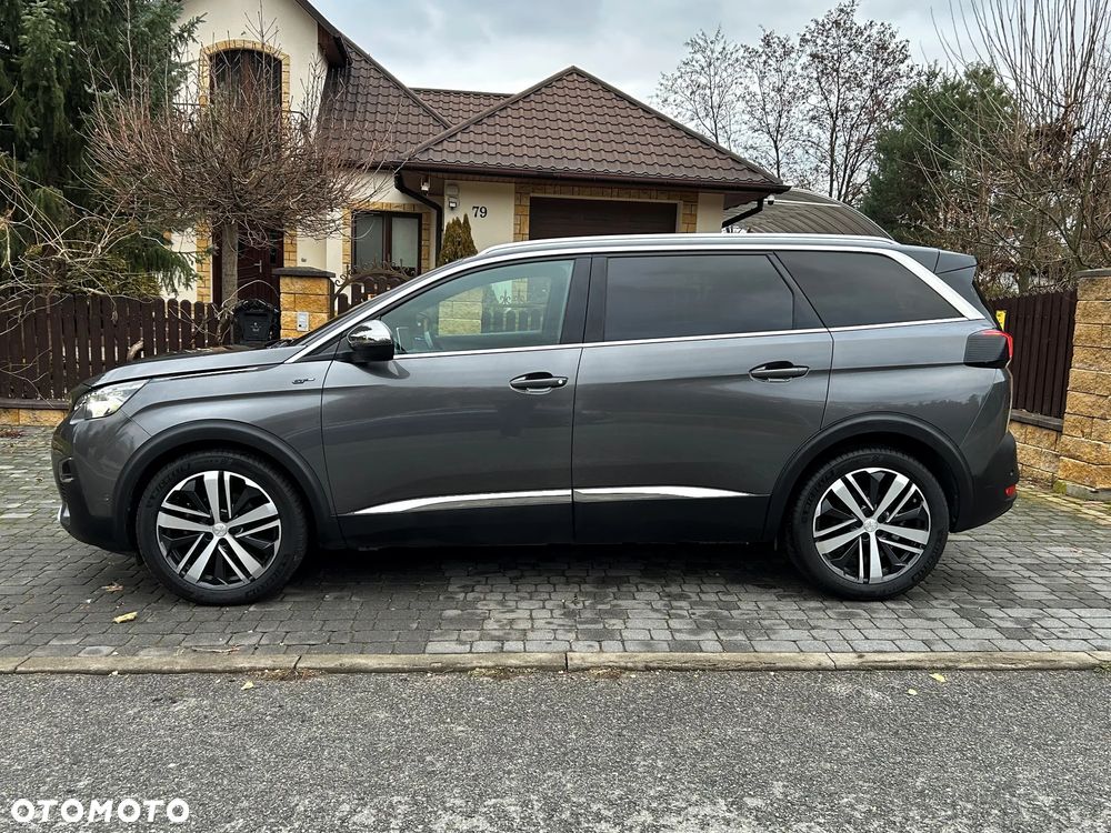 Peugeot 5008 2.0 BlueHDI GT S&S EAT8 - 21