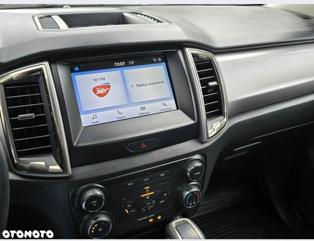 Ford Ranger 2.0 EcoBlue 4x4 DC XLT - 14