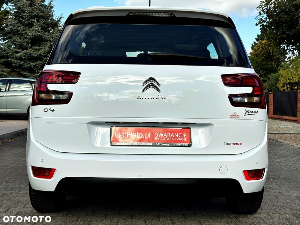 Citroën C4 Grand Picasso PureTech 130 Stop&Start FEEL - 16