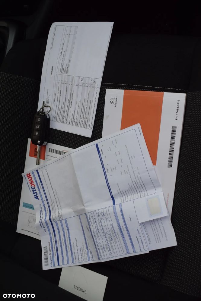 Citroën C3 Aircross 1.2 PureTech Origins S&S - 19