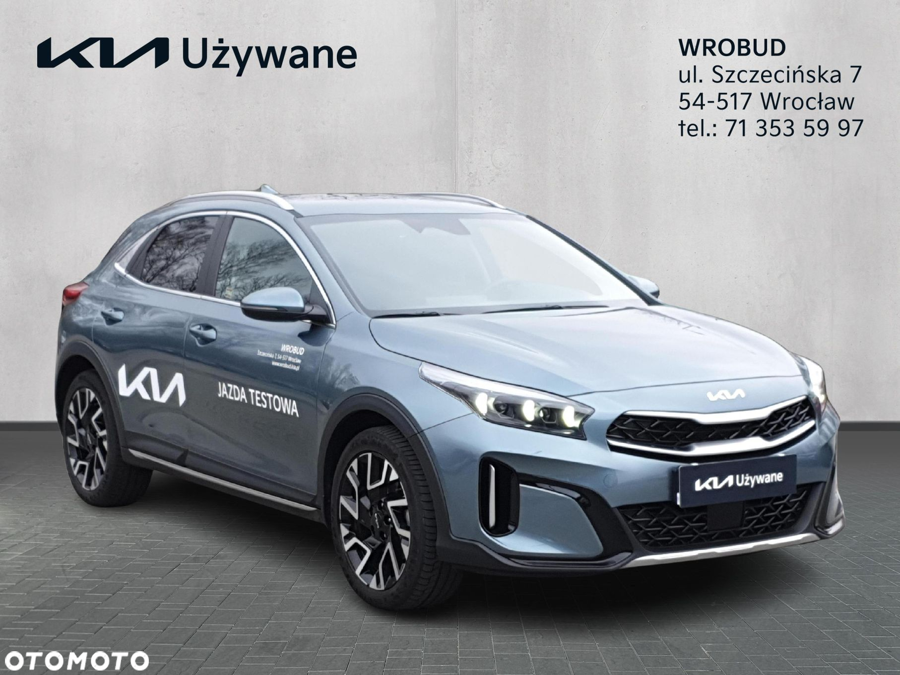 Kia XCeed 1.5 T-GDI L DCT - 7