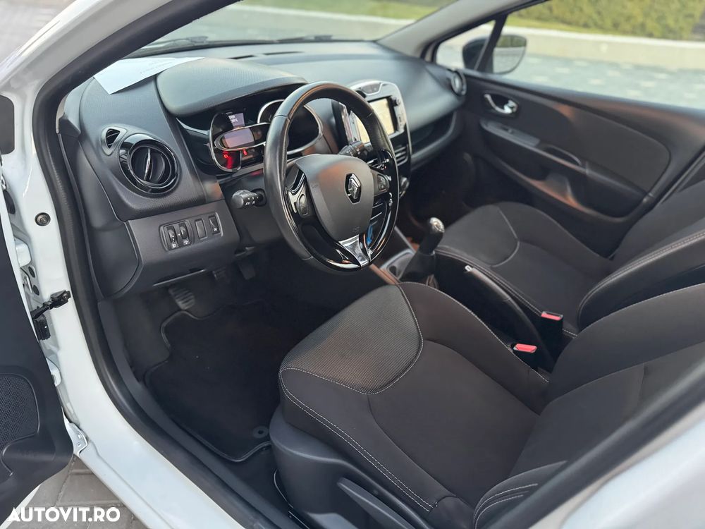 Renault Clio dCi 90 Dynamique - 14