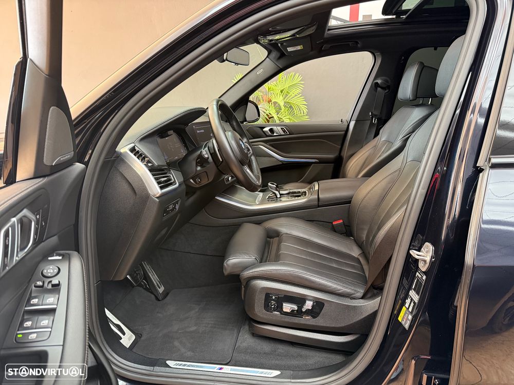 BMW X5 45 e xDrive Pack M - 25
