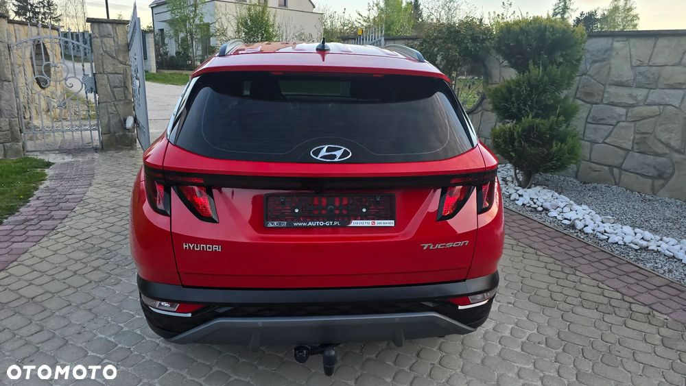 Hyundai Tucson 1.6 T-GDi 2WD Edition 30+ - 5