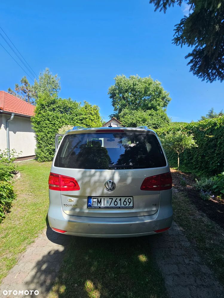 Volkswagen Touran 1.4 TSI STYLE - 15