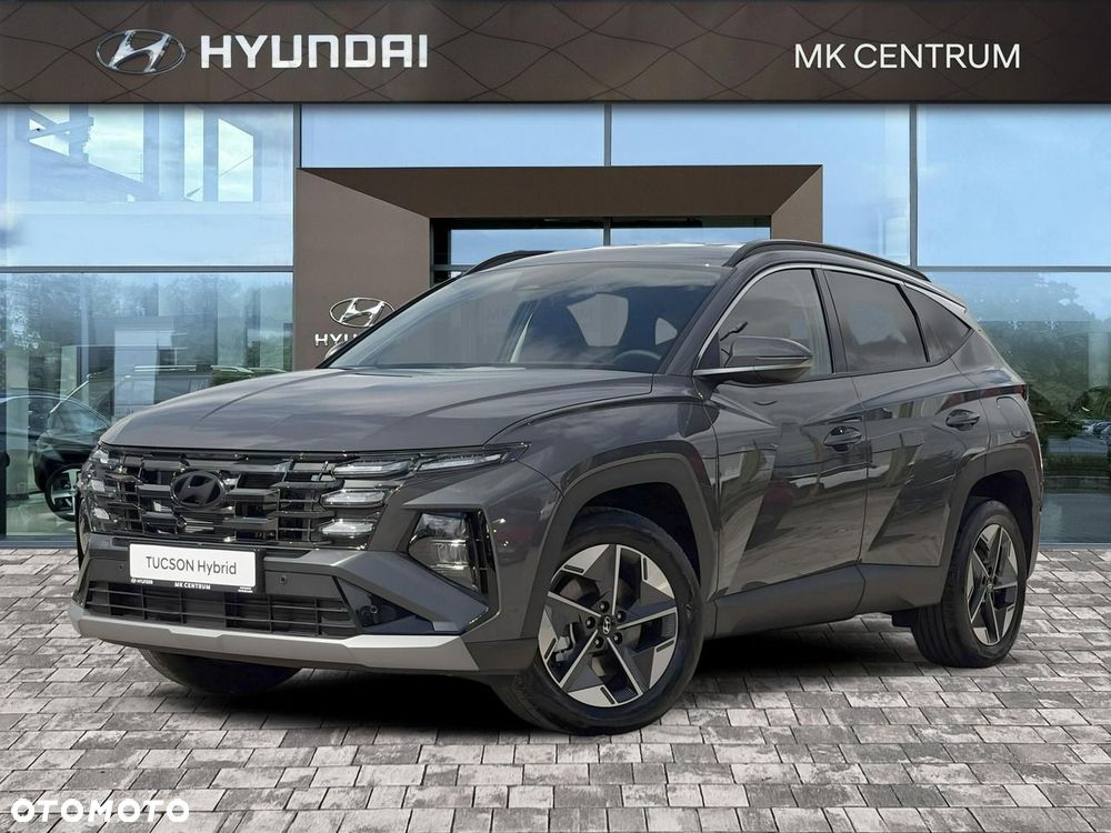 Hyundai Tucson - 1