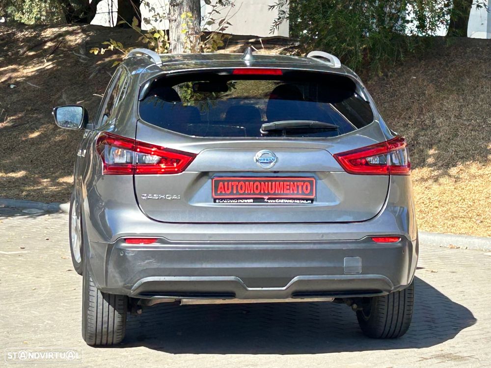 Nissan Qashqai 1.3 DIG-T N-Connecta - 11